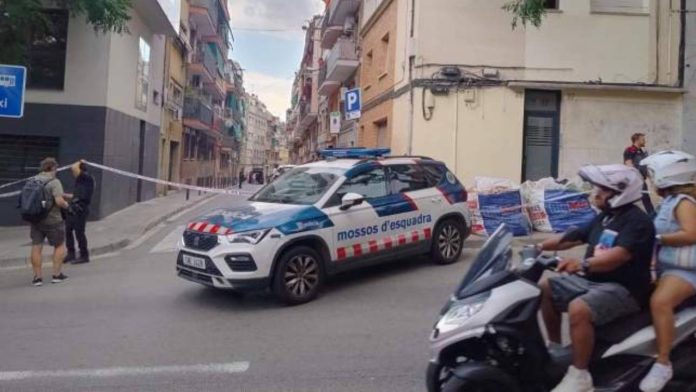 Nuevo tiroteo en Nou Barris: investigan disparos en el barrio de Verdum de Barcelona