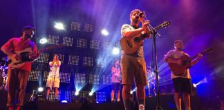 Oques Grasses pondrá música al Piromusical de La Mercè 2026 Oques Grasses pondrá música al Piromusical de La Mercè 2026