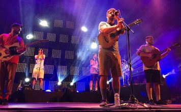 Oques Grasses pondrá música al Piromusical de La Mercè 2026