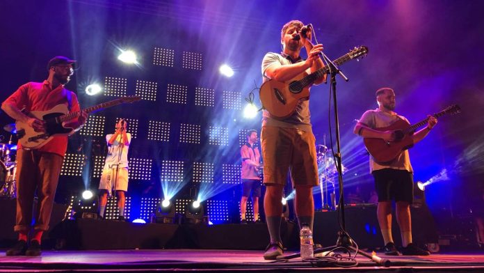 Oques Grasses pondrá música al Piromusical de La Mercè 2026