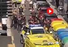 Persecución entre Sant Boi y Gavà: sin carné, atropella a un ciclista y agrede a policías Persecución entre Sant Boi y Gavà sin carné, atropella a un ciclista y agrede a policías