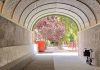 Reabre el acceso a los jardines Flora Tristán de Barcelona tras su renovación Reabre el acceso a los jardines Flora Tristán de Barcelona tras su renovación