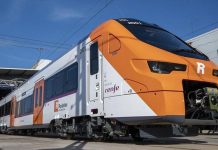 Nueva app de Rodalies con trenes en tiempo real, billetes y servicios digitales