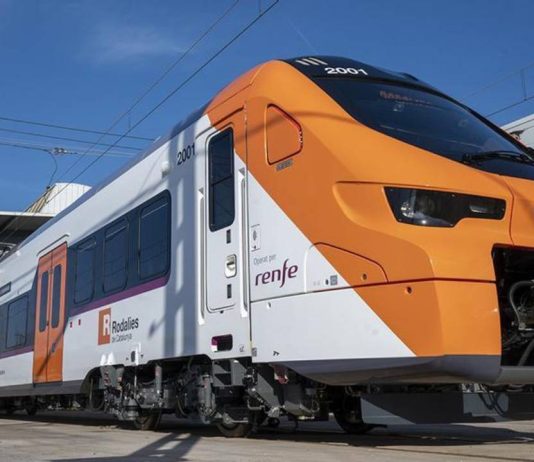 Nueva app de Rodalies con trenes en tiempo real, billetes y servicios digitales Nueva app de Rodalies con trenes en tiempo real, billetes y servicios digitales