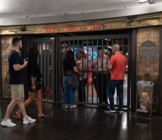 TMB refuerza el metro de Barcelona durante las Fiestas de Gràcia 2026 TMB refuerza el metro de Barcelona durante las Fiestas de Gràcia 2026