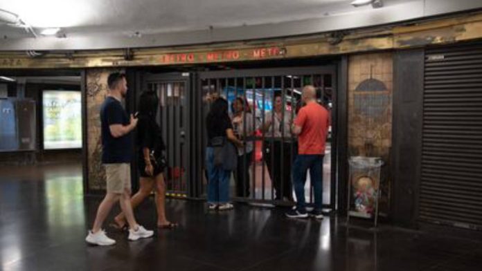 TMB refuerza el metro de Barcelona durante las Fiestas de Gràcia 2026