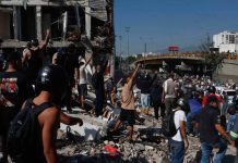 Terremoto en Colombia: al menos 240 muertos y miles de heridos Terremoto en Colombia: al menos 240 muertos y miles de heridos