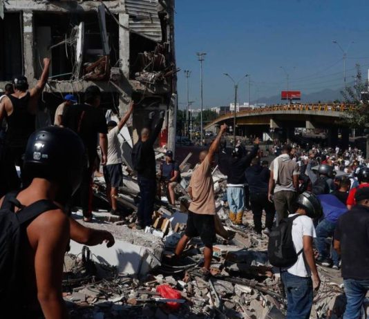 Terremoto en Colombia: al menos 240 muertos y miles de heridos Terremoto en Colombia: al menos 240 muertos y miles de heridos