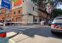 Un detenido por la muerte violenta de un hombre en Verdum, Barcelona Un detenido por la muerte violenta de un hombre en Verdum, Barcelona