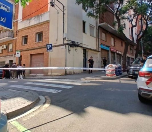 Un detenido por la muerte violenta de un hombre en Verdum, Barcelona Un detenido por la muerte violenta de un hombre en Verdum, Barcelona
