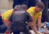 Un hombre queda en estado crítico tras un apuñalamiento en el Borne de Barcelona Un hombre queda en estado crítico tras un apuñalamiento en el Borne de Barcelona