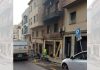 Un incendio de contenedores en el Guinardó reaviva la preocupación vecinal Un incendio de contenedores en el Guinardó reaviva la preocupación vecinal