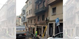 Un incendio de contenedores en el Guinardó reaviva la preocupación vecinal Un incendio de contenedores en el Guinardó reaviva la preocupación vecinal