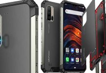 Ulefone Armor: los móviles rugerizados diseñados para resistirlo todo