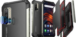 Ulefone Armor: los móviles rugerizados diseñados para resistirlo todo