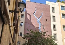 ‘L’escletxa’, el homenaje en Barcelona a víctimas de feminicidio en el Born ‘La brecha’, el homenaje en Barcelona a víctimas de feminicidio en el Born