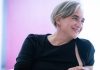 Ada Colau no descarta volver a la política si considera que puede ser útil Ada Colau no descarta volver a la política si considera que puede ser útil