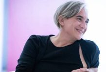 Ada Colau no descarta volver a la política si considera que puede ser útil Ada Colau no descarta volver a la política si considera que puede ser útil