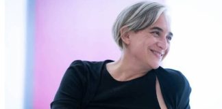 Ada Colau no descarta volver a la política si considera que puede ser útil Ada Colau no descarta volver a la política si considera que puede ser útil
