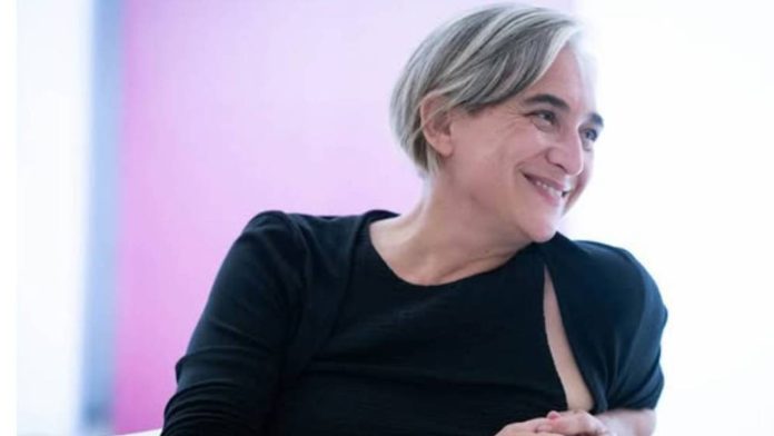Ada Colau no descarta volver a la política si considera que puede ser útil