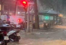 Alerta por lluvia en Barcelona: afectaciones en metro, bus y FGC Alerta por lluvia en Barcelona: afectaciones en metro, bus y FGC