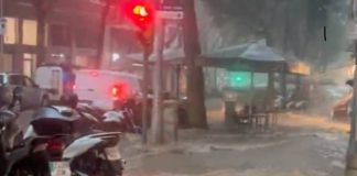 Alerta por lluvia en Barcelona: afectaciones en metro, bus y FGC Alerta por lluvia en Barcelona: afectaciones en metro, bus y FGC