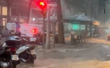 Alerta por lluvia en Barcelona: afectaciones en metro, bus y FGC Alerta por lluvia en Barcelona: afectaciones en metro, bus y FGC