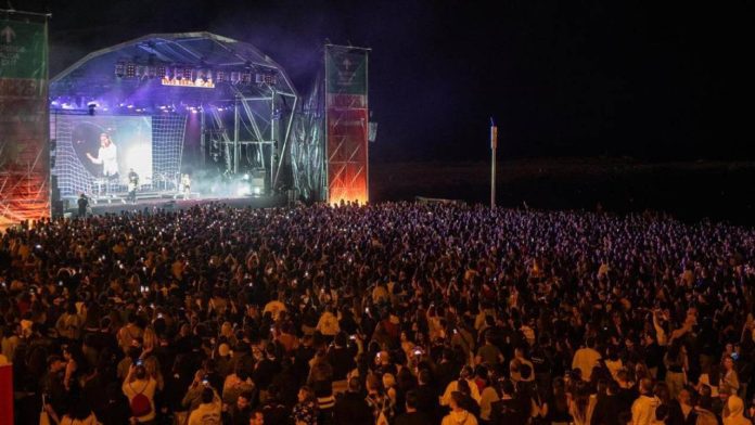 Balance de la Mercè: 53 detenidos durante el dispositivo de seguridad