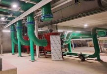 Barcelona amplía la red de climatización con la Central Bogatell Barcelona amplía la red de climatización con la Central Bogatell