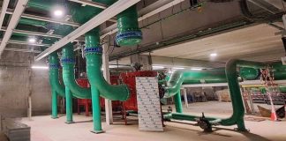 Barcelona amplía la red de climatización con la Central Bogatell Barcelona amplía la red de climatización con la Central Bogatell