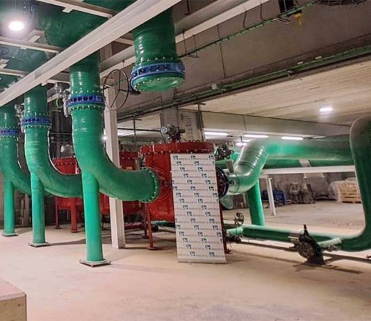 Barcelona amplía la red de climatización con la Central Bogatell Barcelona amplía la red de climatización con la Central Bogatell