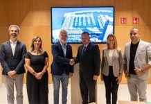 Barcelona apoya la recuperación económica y urbana de Belén con nuevos proyectos Barcelona apoya la recuperación económica y urbana de Belén con nuevos proyectos