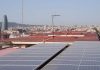 Barcelona cede 10 cubiertas para impulsar comunidades energéticas Barcelona cede 10 cubiertas para impulsar comunidades energéticas