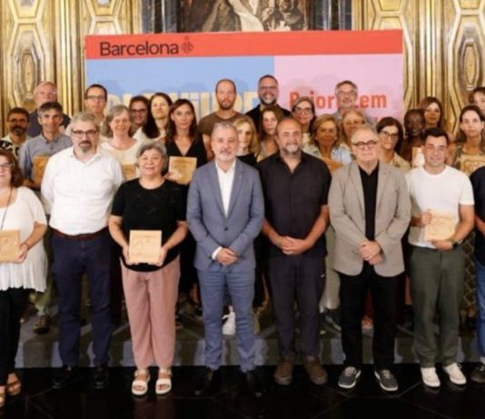 Barcelona cede 30 viviendas a entidades sociales para personas vulnerables Barcelona cede 30 viviendas a entidades sociales para personas vulnerables