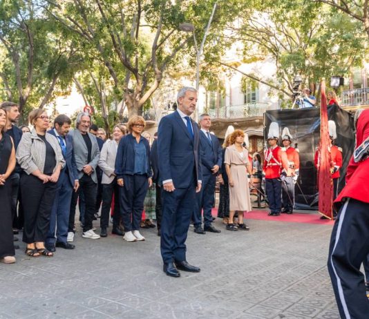Barcelona celebra la Diada 2026 con actos, homenajes y manifestación Barcelona celebra la Diada 2026 con actos, homenajes y manifestación