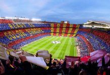 Barcelona celebrará la final de la Champions 2029 en el Camp Nou Barcelona celebrará la final de la Champions 2029 en el Camp Nou