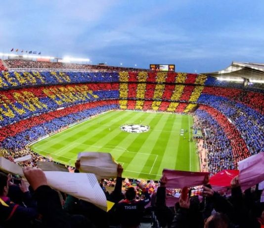 Barcelona celebrará la final de la Champions 2029 en el Camp Nou Barcelona celebrará la final de la Champions 2029 en el Camp Nou