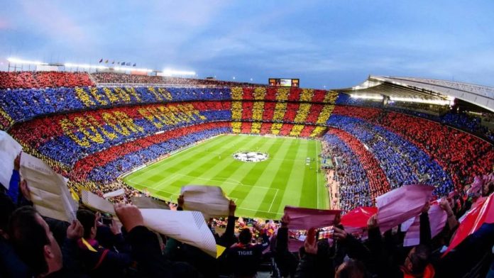 Barcelona celebrará la final de la Champions 2029 en el Camp Nou