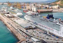 Barcelona elevará hasta 24 euros el recargo a cruceristas Barcelona elevará hasta 24 euros el recargo a cruceristas