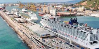 Barcelona elevará hasta 24 euros el recargo a cruceristas Barcelona elevará hasta 24 euros el recargo a cruceristas