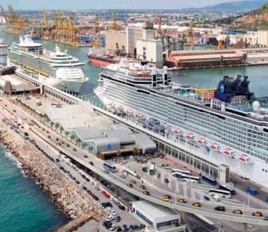 Barcelona elevará hasta 24 euros el recargo a cruceristas Barcelona elevará hasta 24 euros el recargo a cruceristas