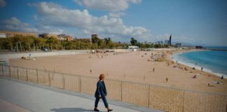 Barcelona, finalista del Premio Earthshot 2026 por la Mar Bella Barcelona, finalista del Premio Earthshot 2026 por la Mar Bella