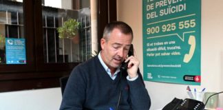 Barcelona impulsa una estrategia contra la conducta suicida hasta 2032 Barcelona impulsa una estrategia contra la conducta suicida hasta 2032