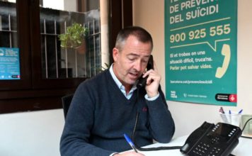 Barcelona impulsa una estrategia contra la conducta suicida hasta 2032 Barcelona impulsa una estrategia contra la conducta suicida hasta 2032