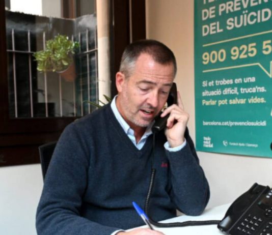 Barcelona impulsa una estrategia contra la conducta suicida hasta 2032 Barcelona impulsa una estrategia contra la conducta suicida hasta 2032