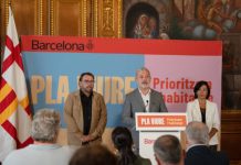 Barcelona impulsará 1.500 viviendas públicas junto a CCOO y UGT Barcelona impulsará 1.500 viviendas públicas junto a CCOO y UGT