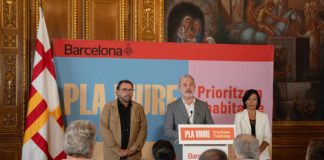 Barcelona impulsará 1.500 viviendas públicas junto a CCOO y UGT Barcelona impulsará 1.500 viviendas públicas junto a CCOO y UGT