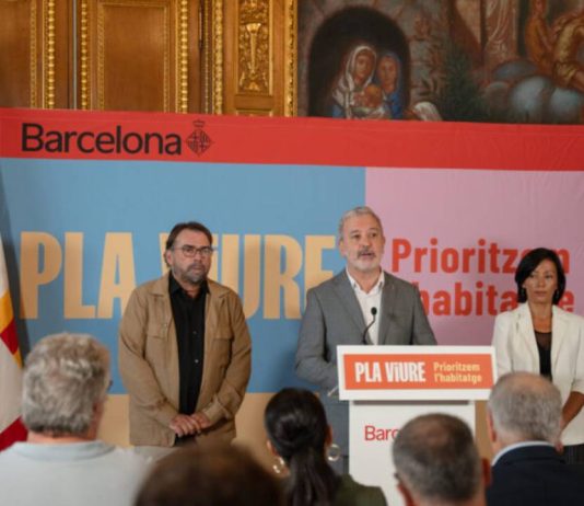 Barcelona impulsará 1.500 viviendas públicas junto a CCOO y UGT Barcelona impulsará 1.500 viviendas públicas junto a CCOO y UGT
