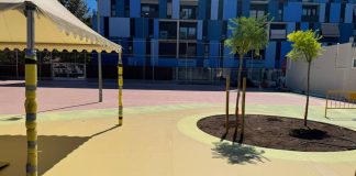 Barcelona invierte 71 millones en sus centros educativos públicos Barcelona invierte 71 millones en sus centros educativos públicos