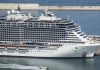 Barcelona plantea subir a 24 euros el recargo a cruceristas Barcelona plantea subir a 24 euros el recargo a cruceristas